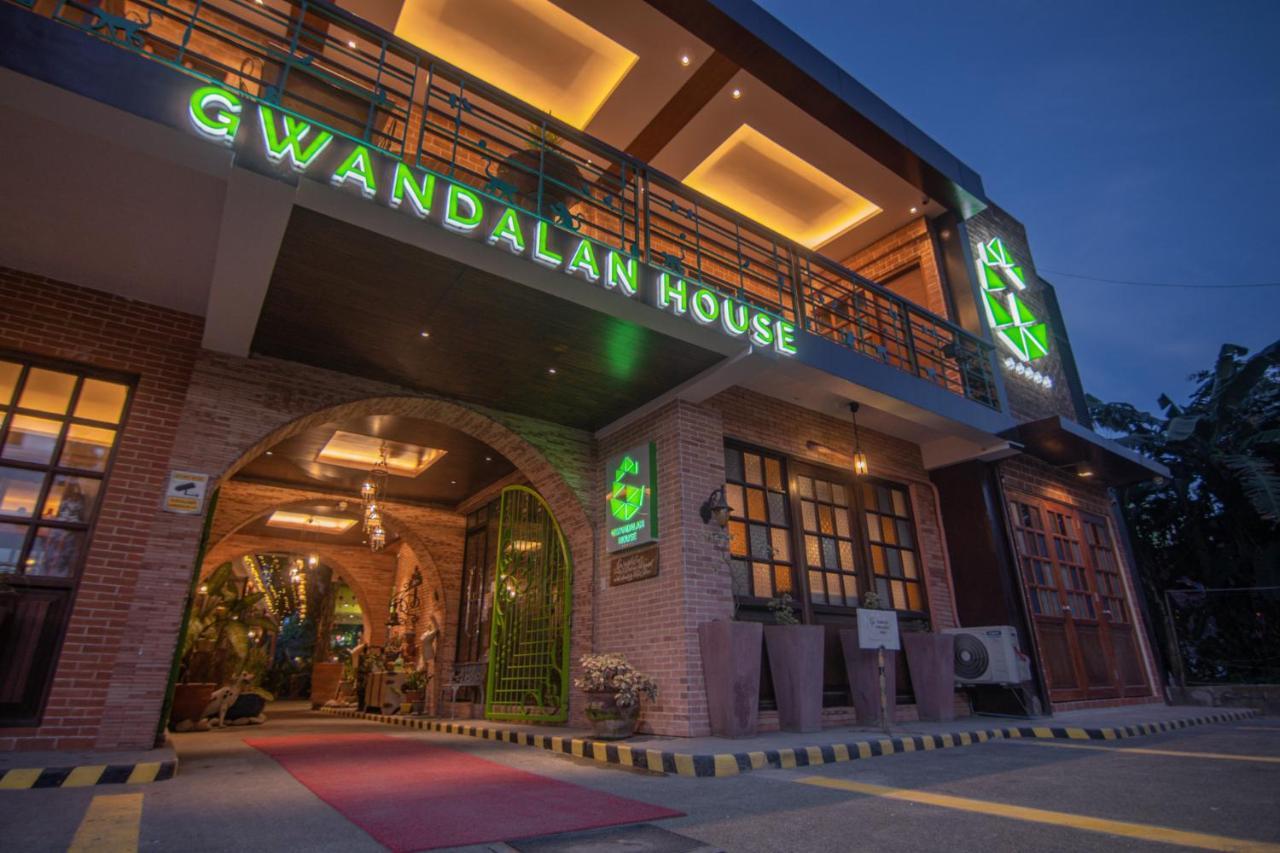 Hotel Gwandalan House Dipolog Exteriér fotografie