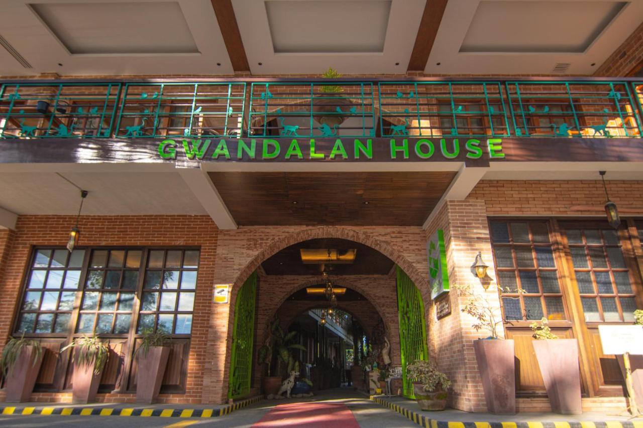 Hotel Gwandalan House Dipolog Exteriér fotografie