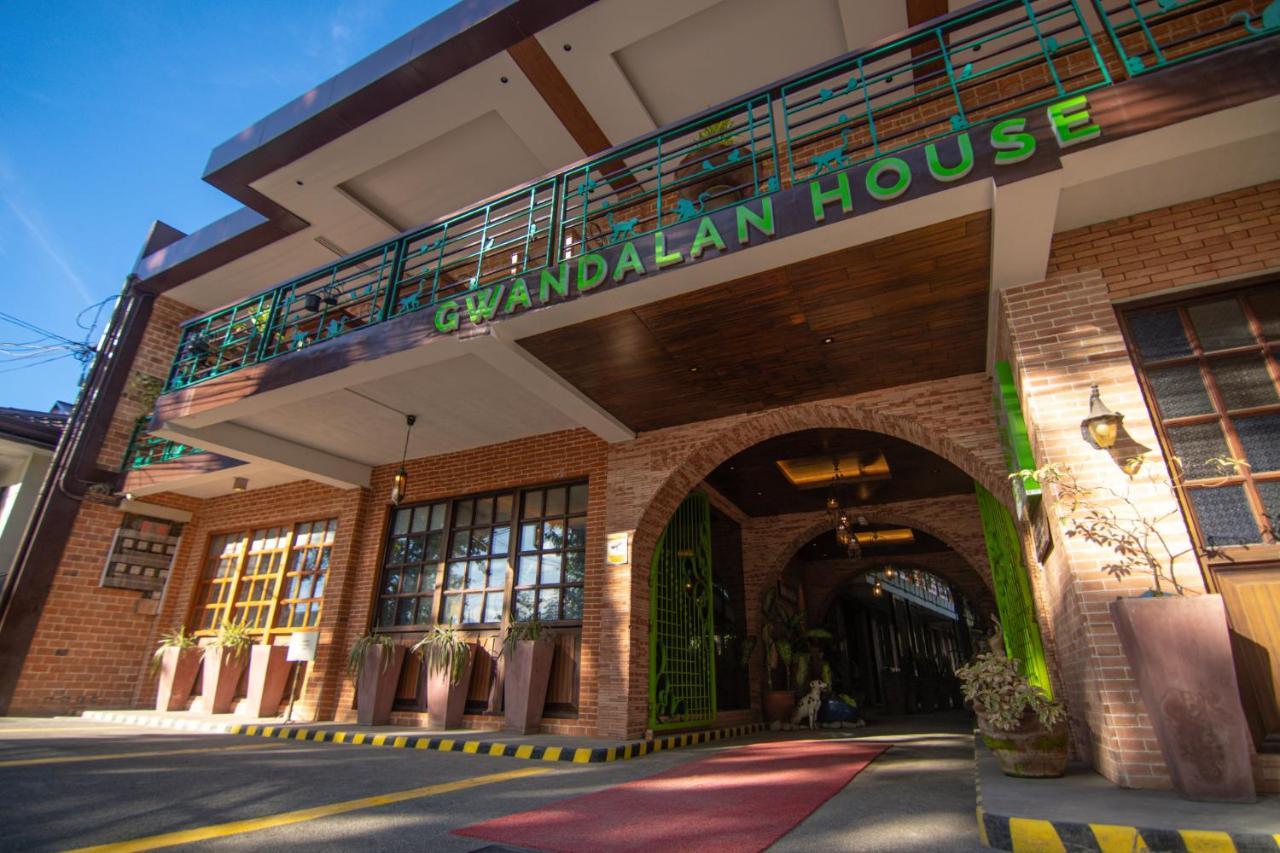 Hotel Gwandalan House Dipolog Exteriér fotografie