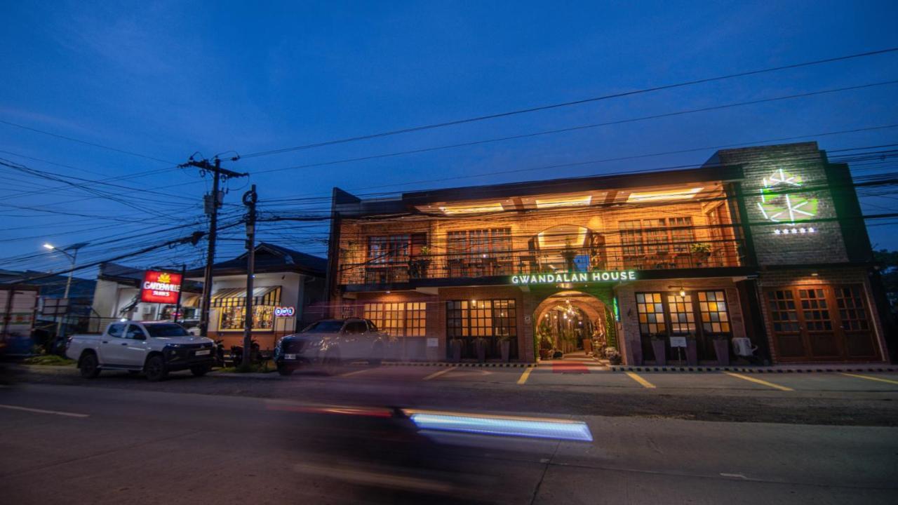 Hotel Gwandalan House Dipolog Exteriér fotografie