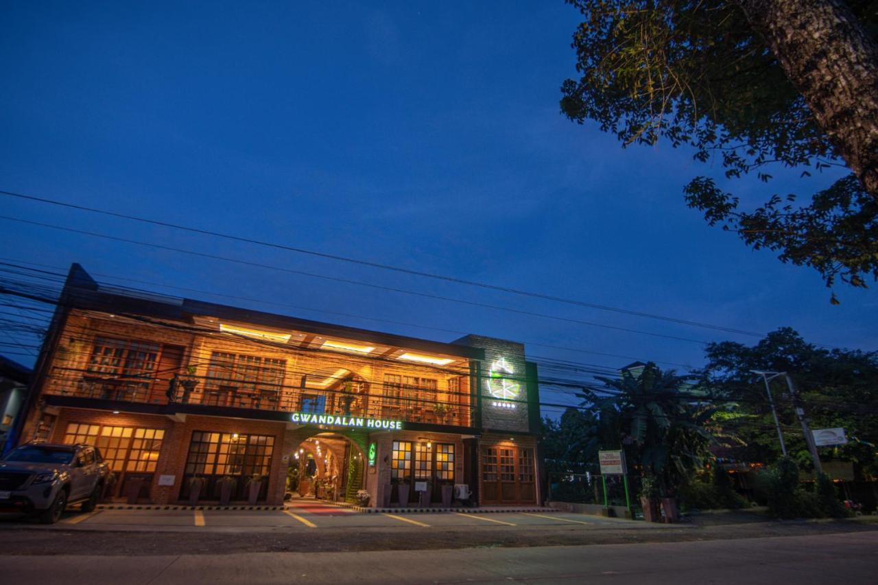 Hotel Gwandalan House Dipolog Exteriér fotografie