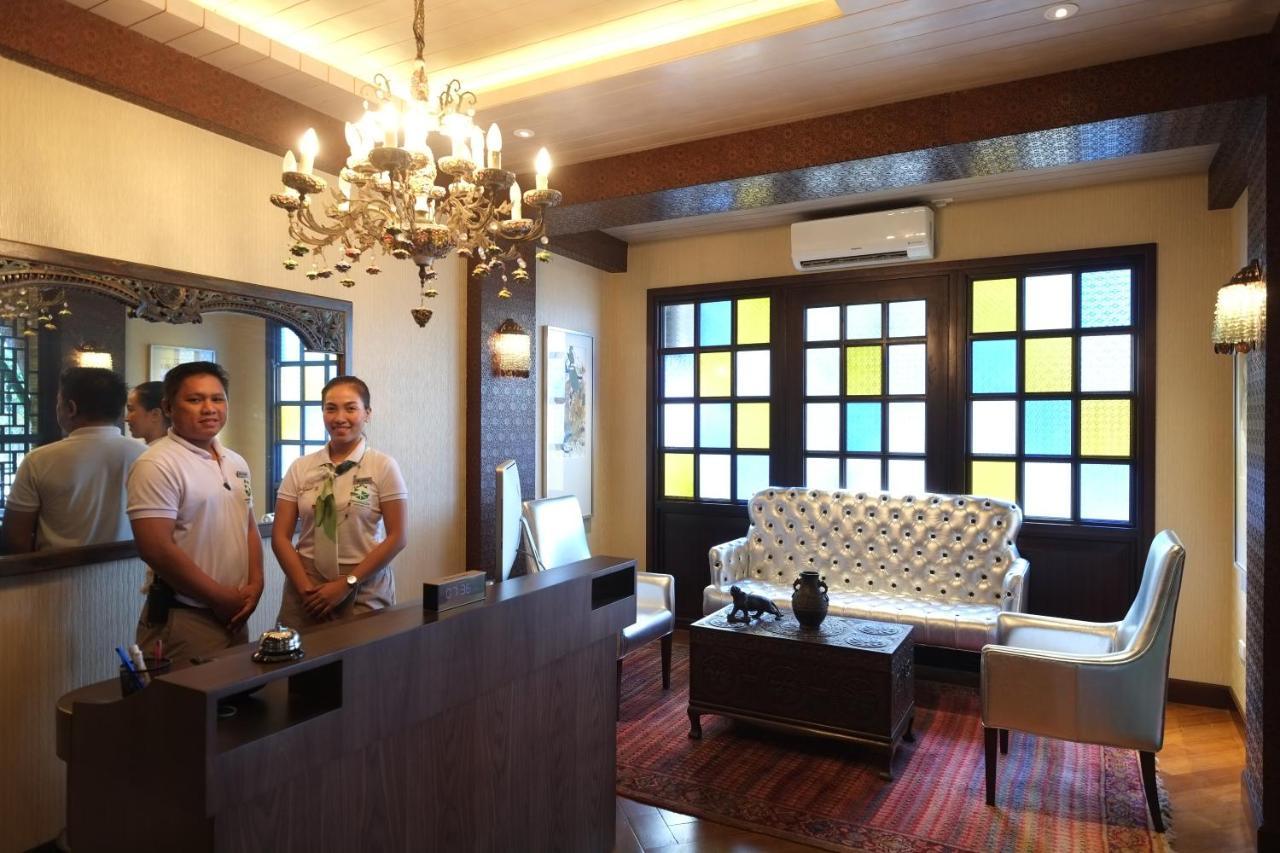 Hotel Gwandalan House Dipolog Exteriér fotografie