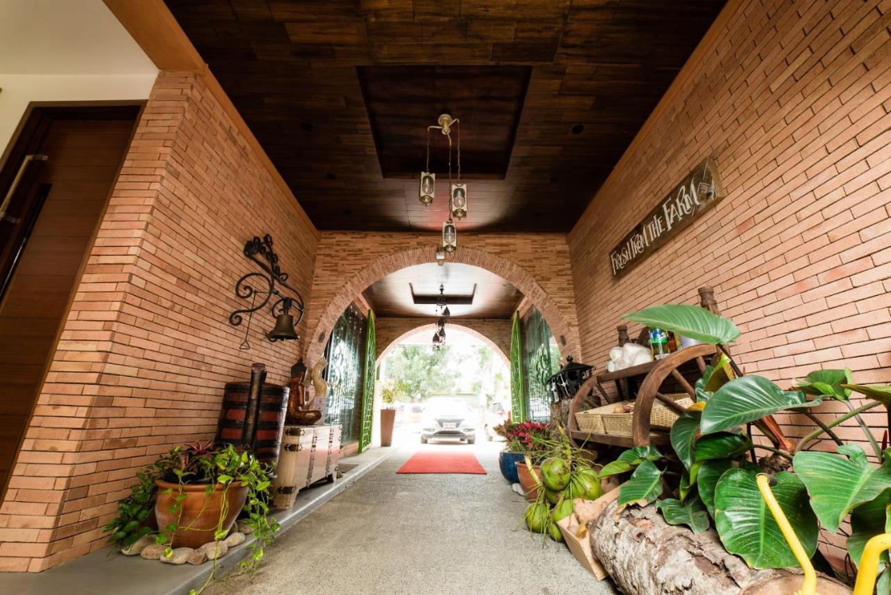 Hotel Gwandalan House Dipolog Exteriér fotografie